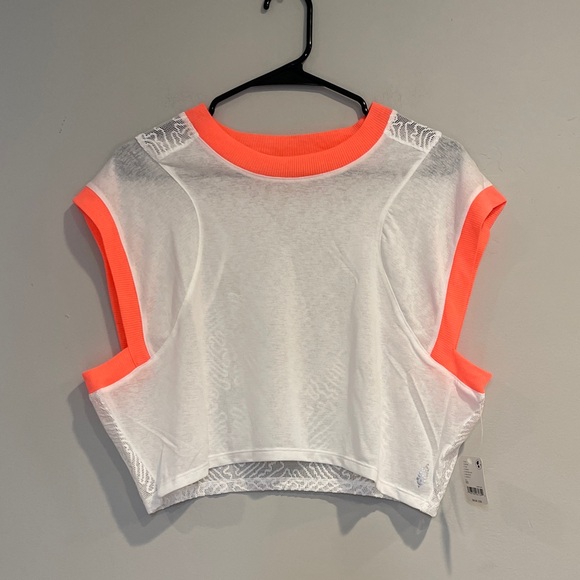 NWT Free People Movement Good Sport Tee Size XS - Picture 4 of 6